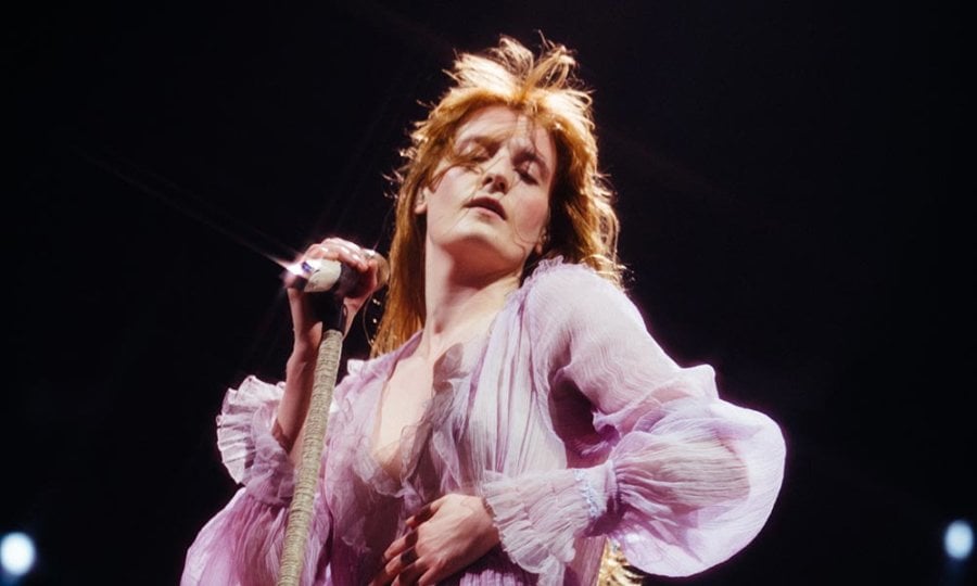 Florence + The Machine perform ‘Game of Thrones’ track ‘Jenny of Oldstones’ for first time