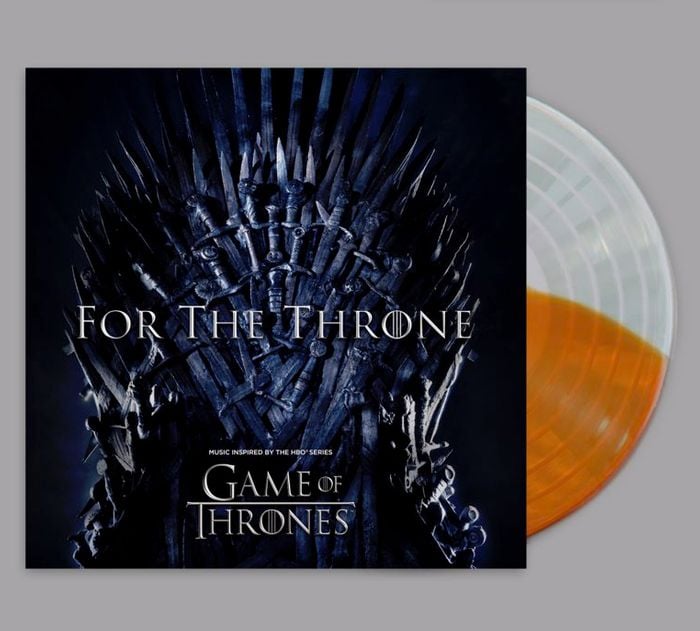 'Game Of Thrones' album with The Weeknd, Matt Bellamy, The National and more announced