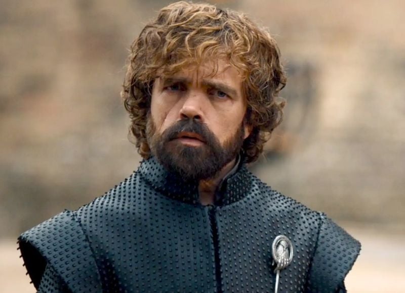 Game of Thrones actor Peter Dinklage was once in a 1990s punk band