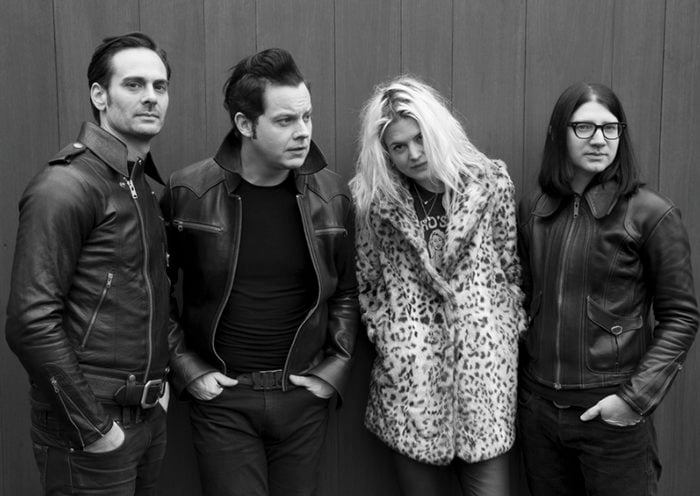 Glastonbury Flashback - The Dead Weather on the Pyramid Stage, 2010