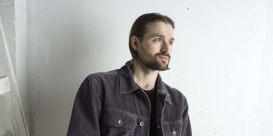 Wild Beasts' frontman Hayden Thorpe goes solo and shares new song 'Love Crimes'