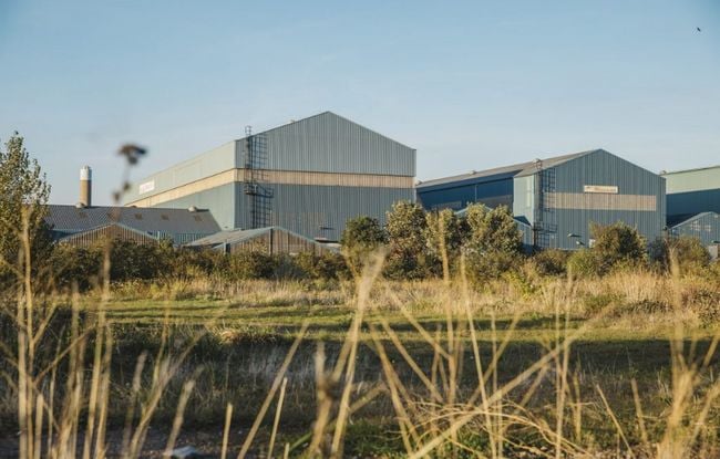 Huge warehouse music venue to open in north London called 'The Drumsheds'