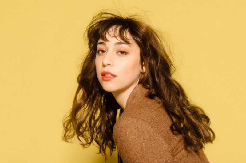 Interview - Jackie Cohen, the teacher turned dark indie-pop wonder2