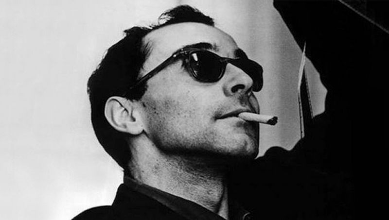 Jean-Luc Godard presented with the 2019 FIAF Award