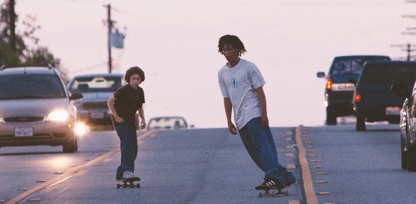 Mid90s soundtrack available to stream now