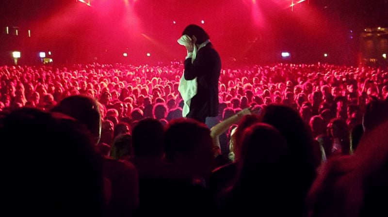 Nick Cave & The Bad Seeds have announced plans to broadcast their most recent concert film Distant Sky free via their website.