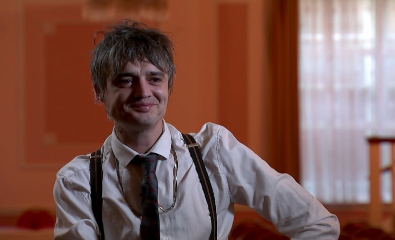 Pete Doherty believes Brexit will “be the best thing in the world for music”
