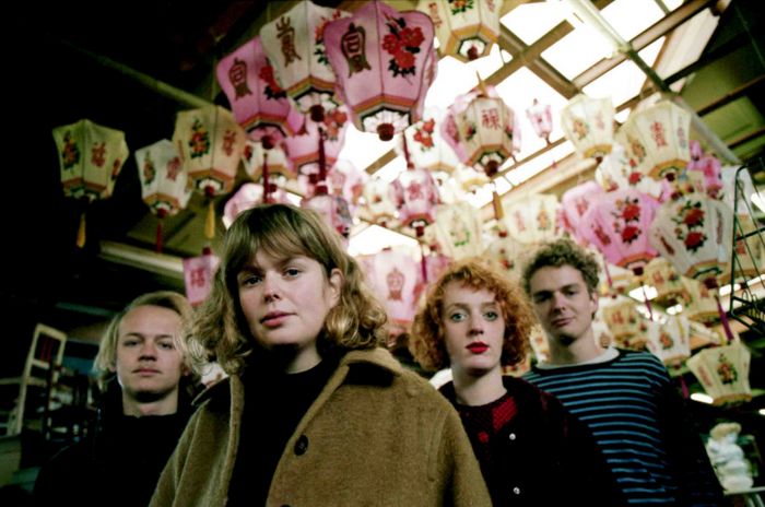 Pip Blom share new video for 'Ruby'