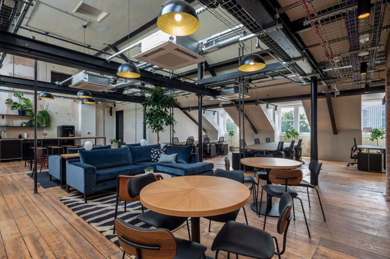 The Ministry, London's newest ultra-cool hangout
