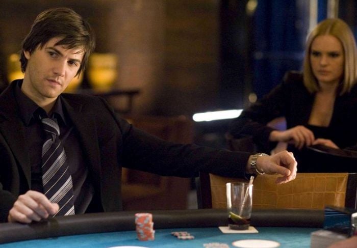 The true story behind '21' - the real-life American heist