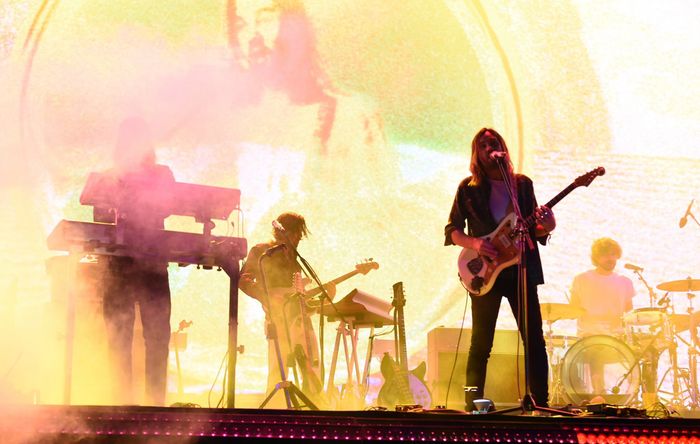 Watch Tame Impala Coachella 2019 highlights