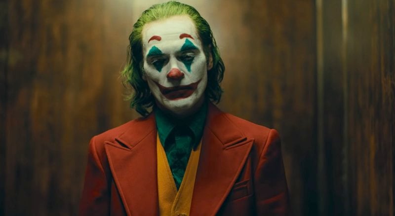 Joaquin Phoenix 'Joker' with sequel Todd Phillips confirmed