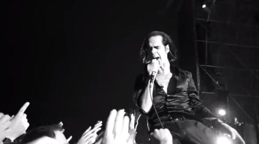 What does it mean to be a Nick Cave fan? Nick Cave explains...