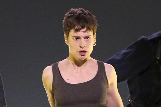 Christine and the queens coachella