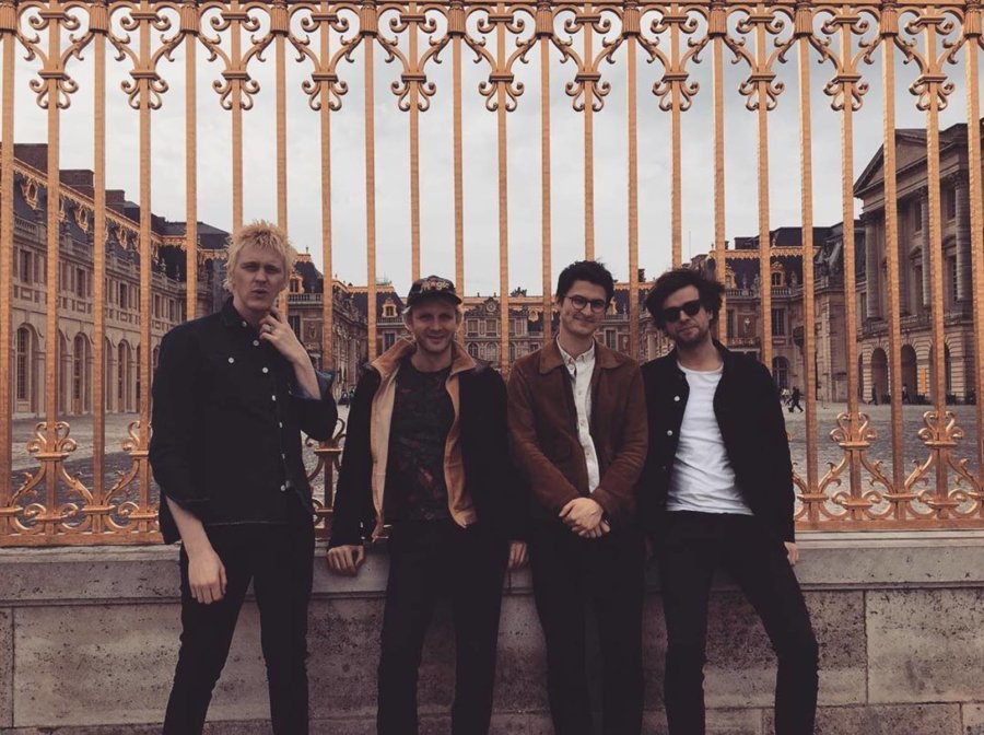 Premiere: Danish band Masasolo with the fuzzed out 'You Got That Something'