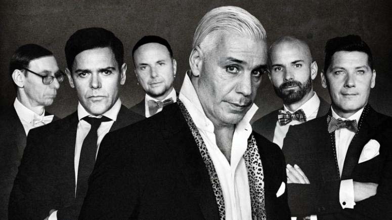 Rammstein new video radio