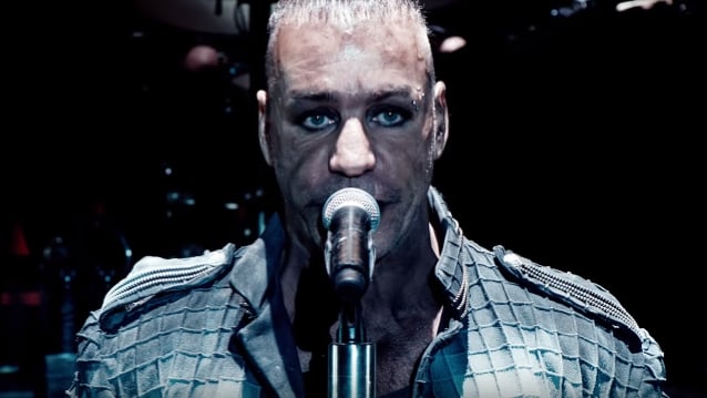 Rammstein new album