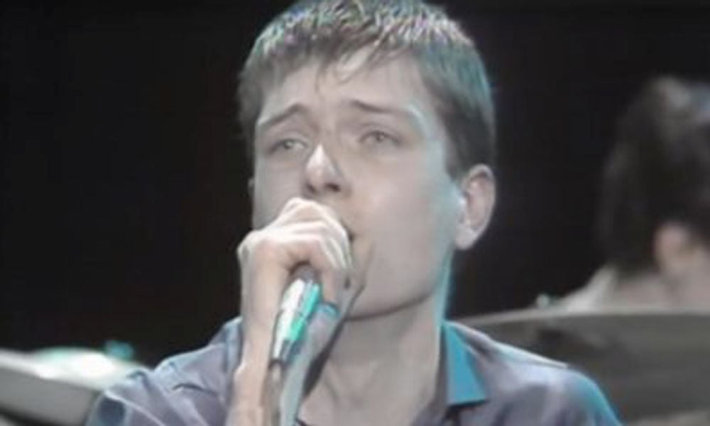 A look back at 'Something Else' the only place to be punk on the BBC