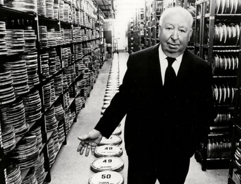 Alfred Hitchcock’s 7-minute masterclass on film editing