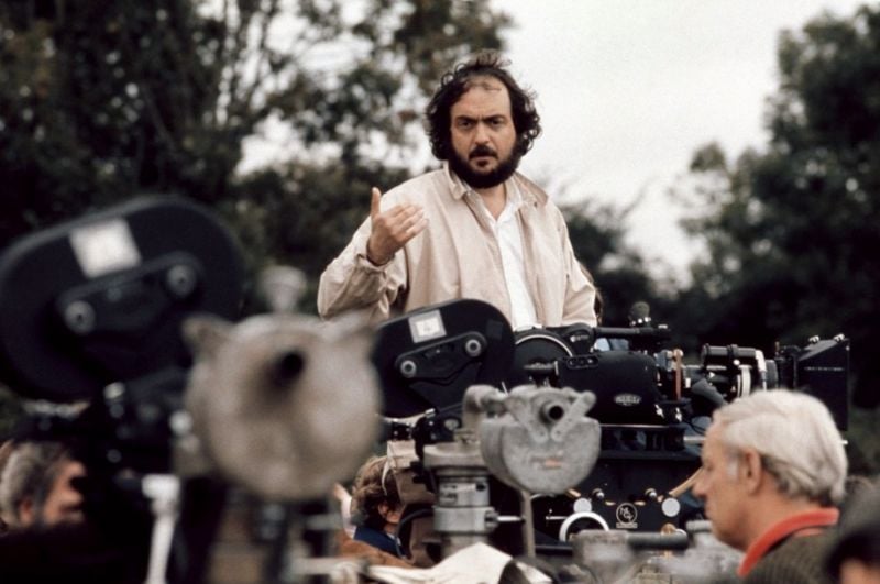 Watch behind-the-scenes footage of Stanley Kubrick film 'Full Metal Jacket'