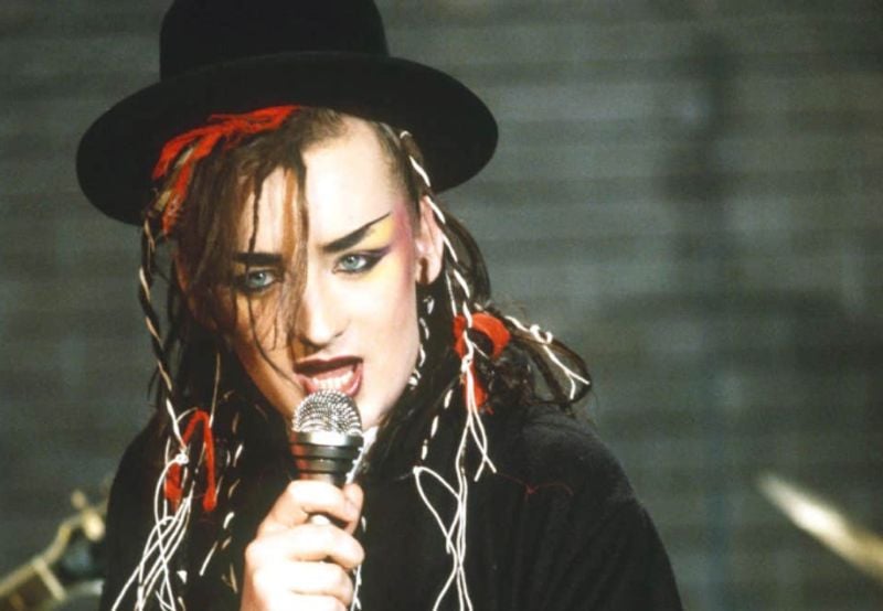 Boy George biopic is in the works