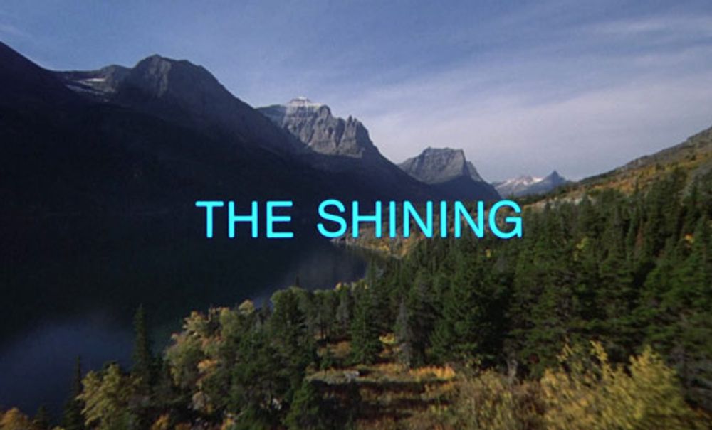 Exploring how Ridley Scott turned footage from the beginning of 'The Shining' into the end of 'Blade Runner'