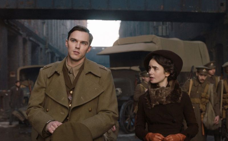 Film Review - 'Tolkien' starring Nicholas Hoult and Lily Collins