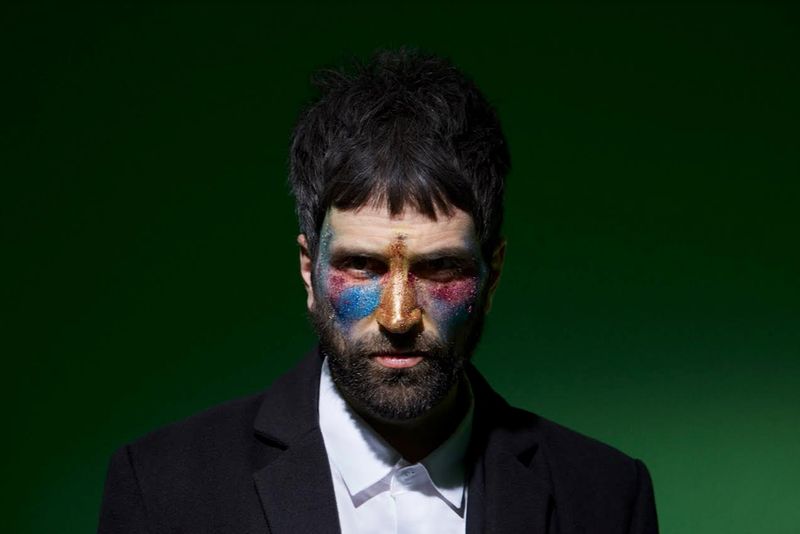 Kasabian's Serge Pizzorno goes solo with new song ‘Favourites’