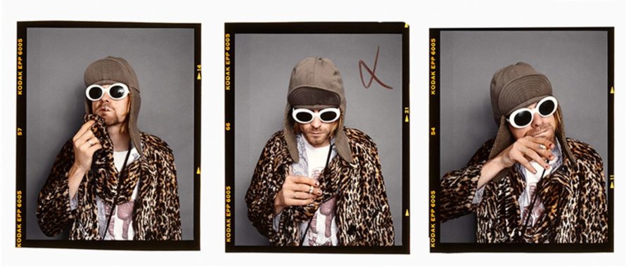 Kurt Cobain's iconic cardigan sold at auction for $75,000