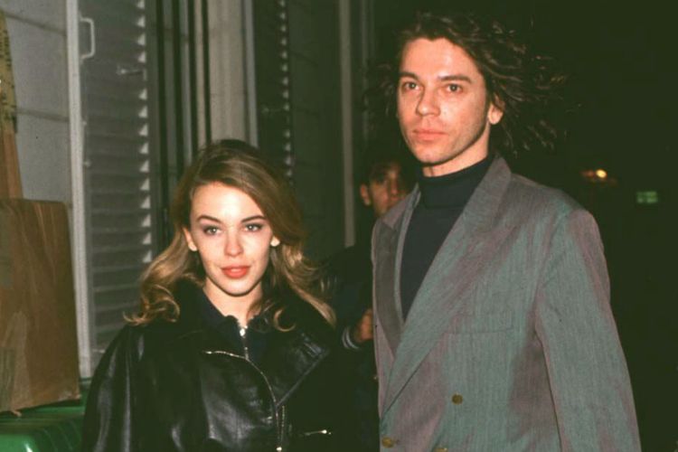 Kylie Minogue discusses “doomed” relationship with INXS’ Michael Hutchence