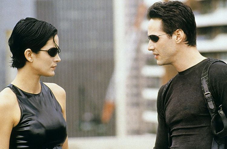 Stepping to the edge of the looking glass - 'The Matrix 4'