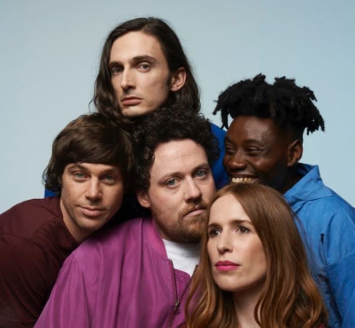 Metronomy are back with their new song 'Lately'