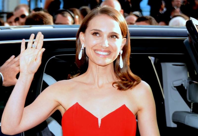 Natalie Portman Cannes 2015