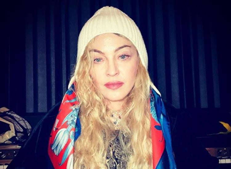 Palestinians respond to Madonna's Eurovision comments