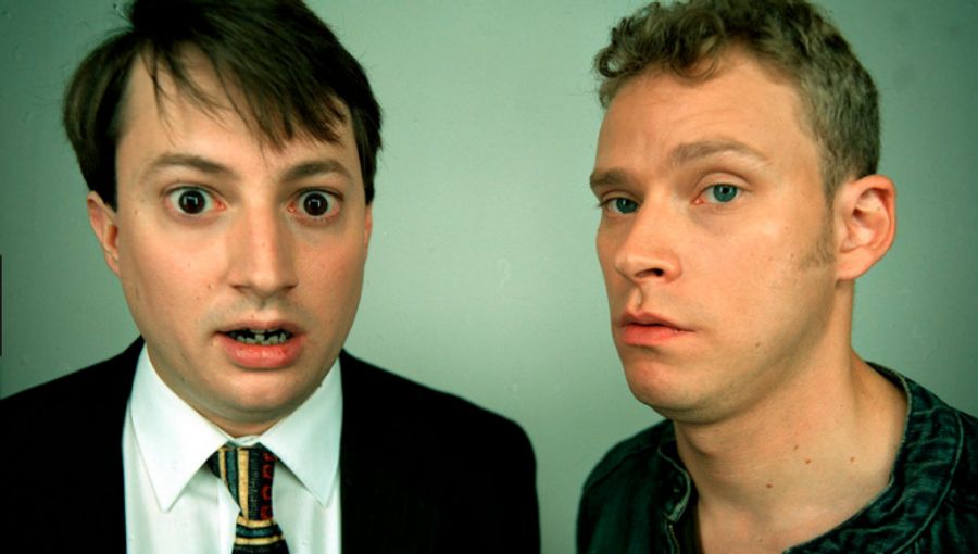 'Peep Show' being remade with female lead actors