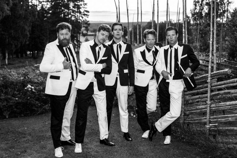 The Hives release their first new music in seven years