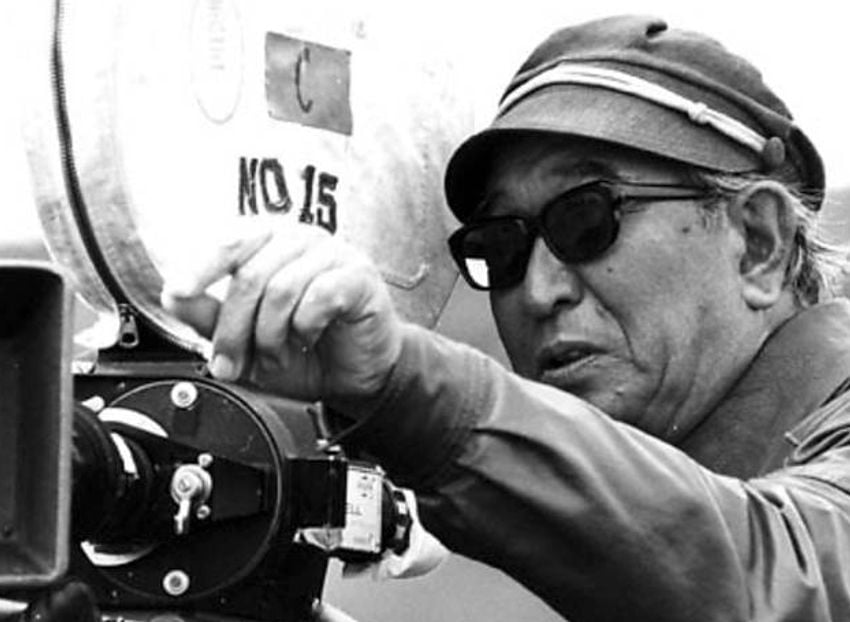 The great Akira Kurosawa names his 100 favourite films of all time