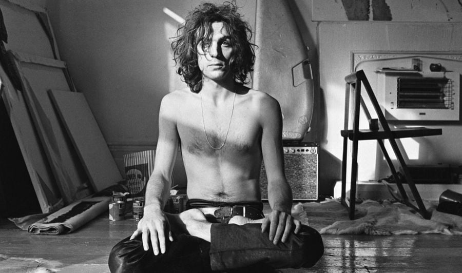 The short film following Pink Floyd founder Syd Barrett's first acid trip