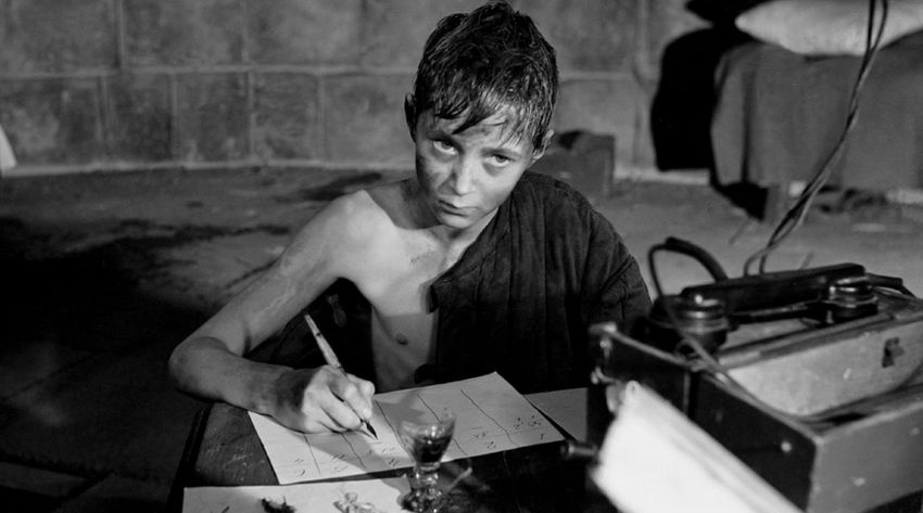 Watch Andrei Tarkovsky's first feature film, 'Ivan's Childhood', in full here