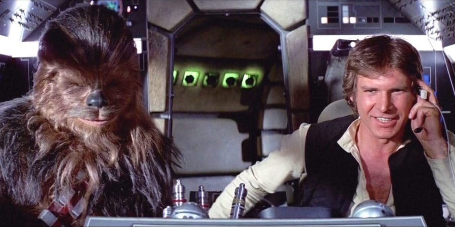 chewbacca dead harrison ford mark hamill
