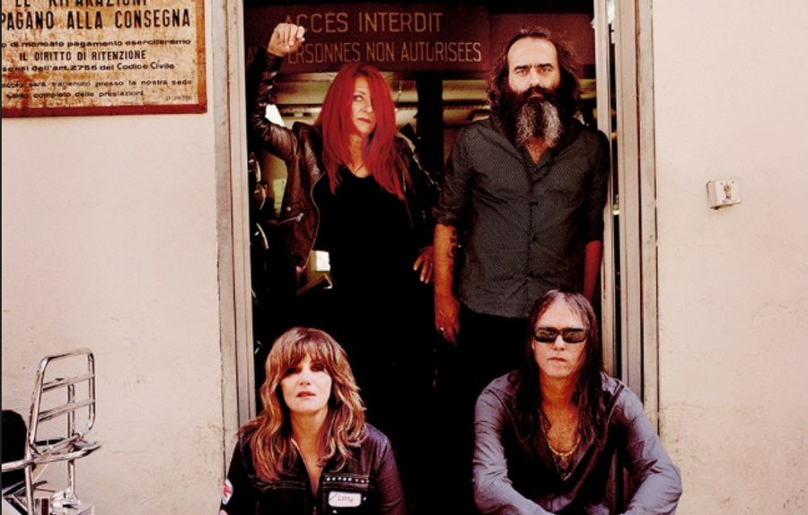 Anton Newcombe's new band, L’Epee, announce debut album