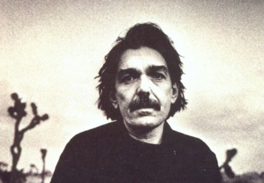 Captain Beefheart listed his '10 commandments of guitar playing'