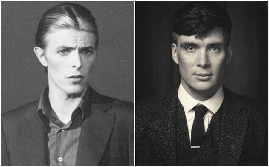 Cillian Murphy - I gave David Bowie my Peaky Blinders cap