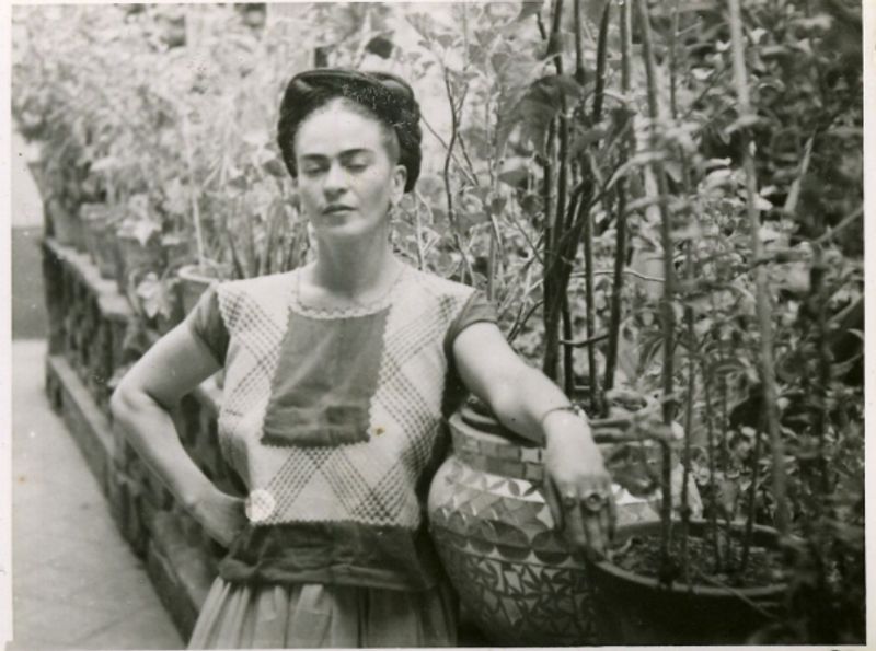 Frida Kahlo's only known voice recording unearthed in Mexico