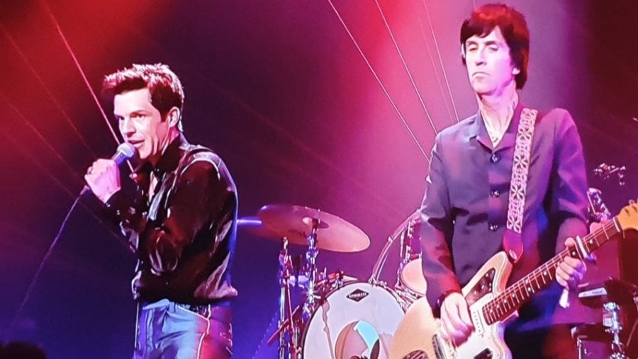 Glastonbury 2019 - Watch The Killers bring out Johnny Marr and Pet Shop Boys