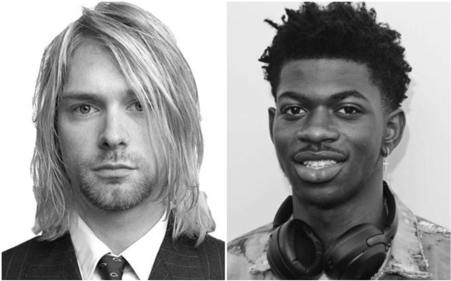 Kurt Cobain given writing credit on Lil Nas X new song 'Panini'