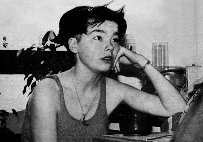 Listen to the album Björk recorded as an 11-year-old child in 1977
