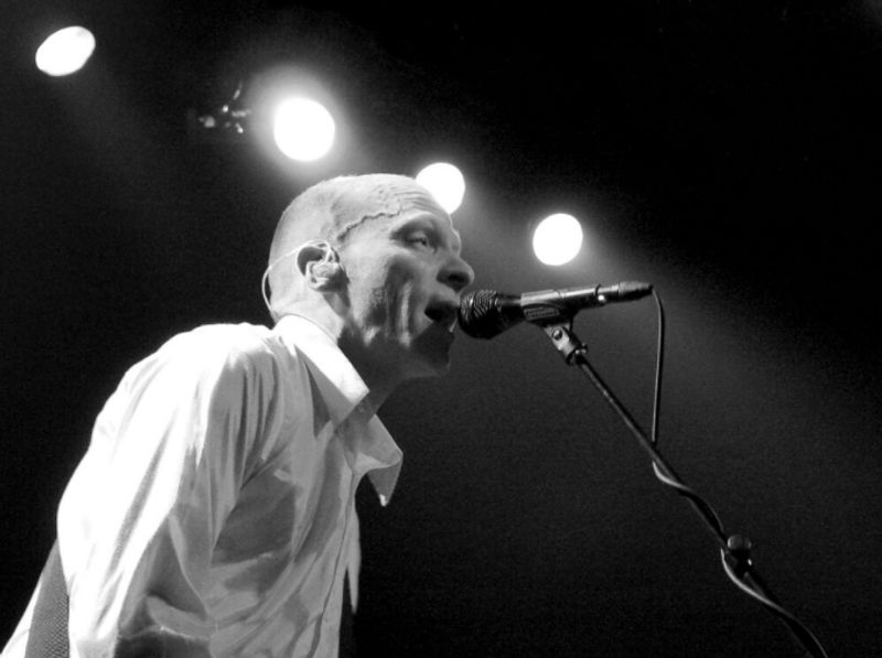Michael Stipe has 18 solo songs ready for release