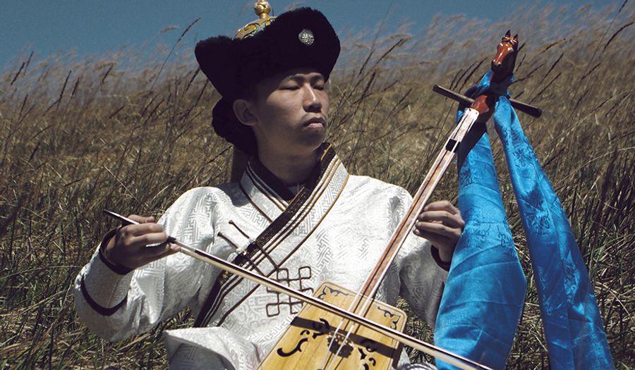 Nature Ganganbaigal, frontman of metal band Tengger Cavalry, has died