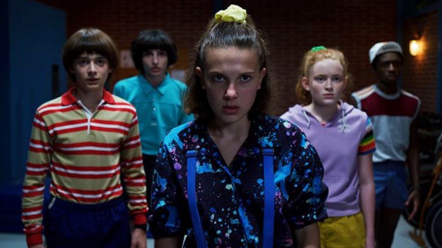 Stranger Things 3 score gets exclusive multi-coloured vinyl release